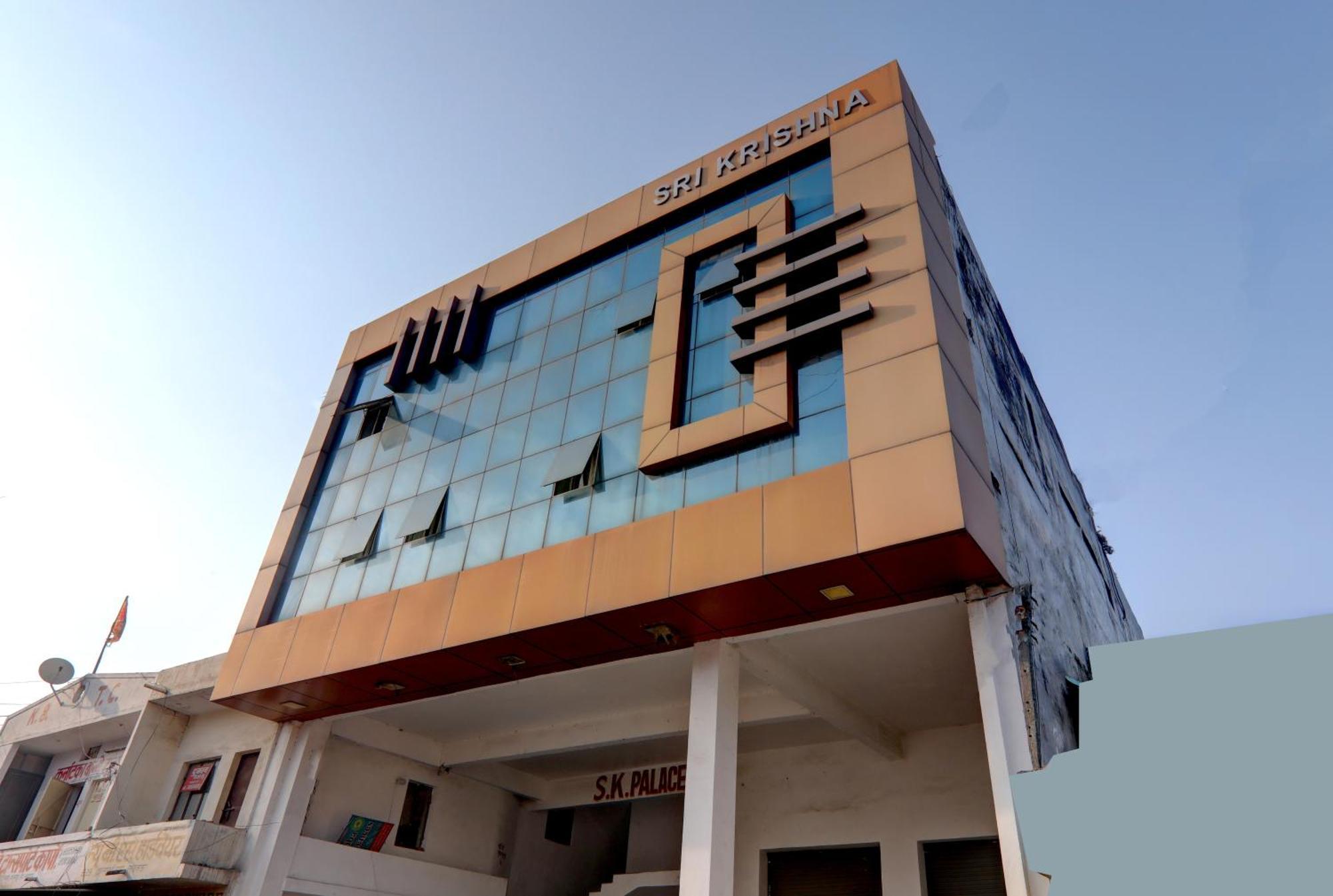 Hotel O Sri Krishna Palace